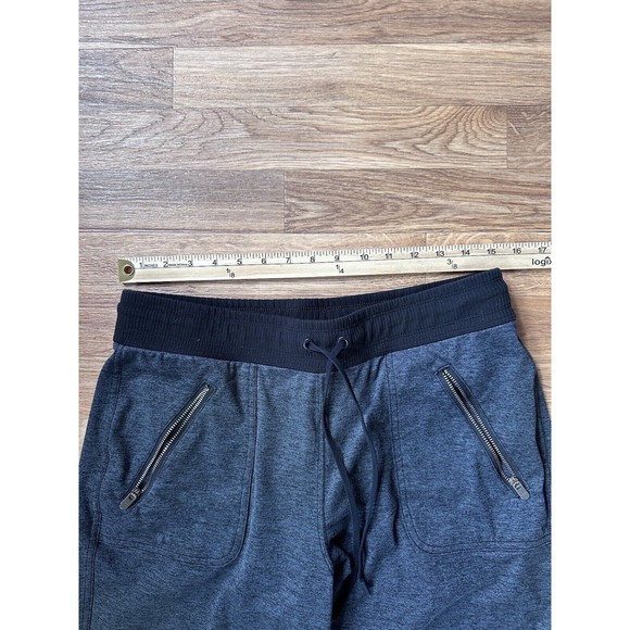 Athleta Womens Flux Street Jogger Size Medium Gray Athleisure Gym Active Lounge - Picture 9 of 11